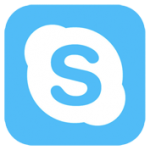 skype